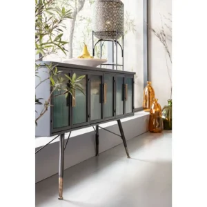 KARE Design Aparador La Gomera 6 portas Outlet