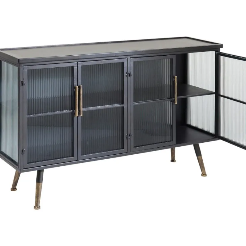 aparador_la_gomera__porta_2.webp KARE Design Aparador La Gomera 4 portas Hot