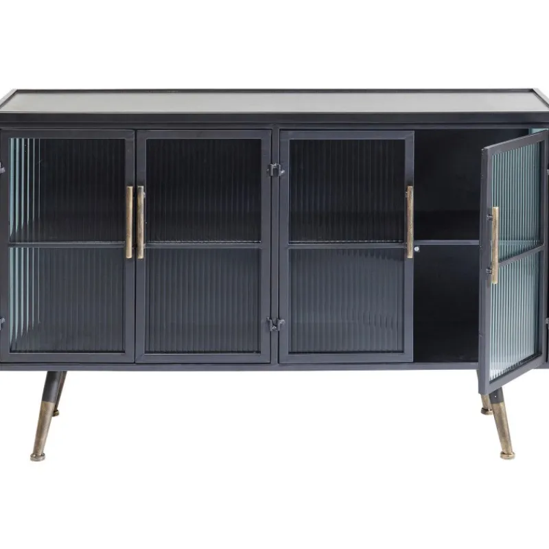 aparador_la_gomera__porta_5.webp KARE Design Aparador La Gomera 4 portas Hot