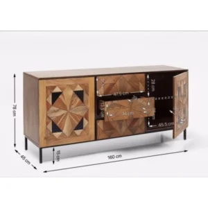 KARE Design Aparador Limara Sale