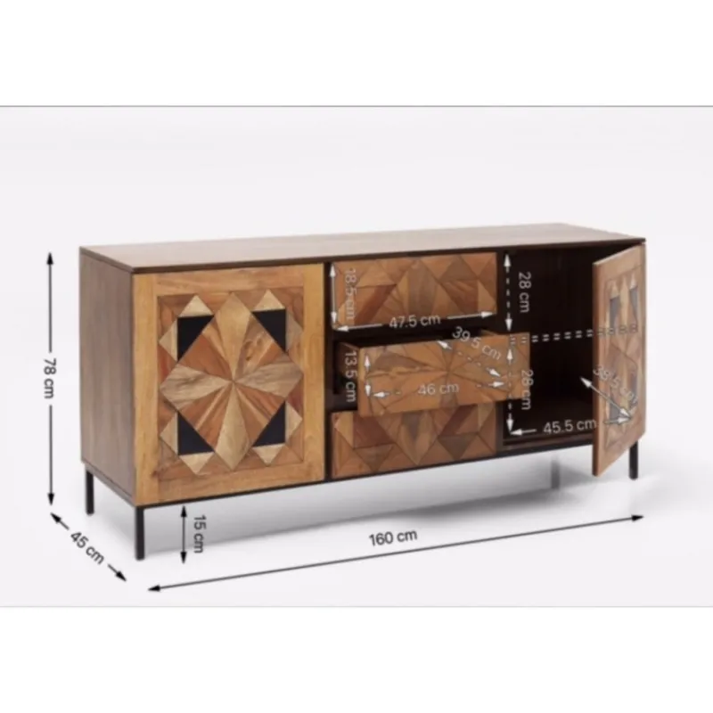 aparador_limara_3.webp KARE Design Aparador Limara Sale