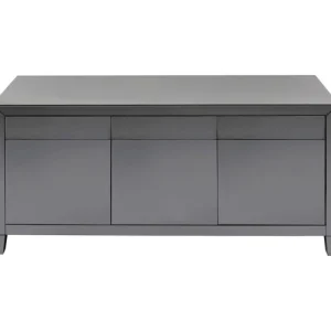 KARE Design Aparador Luxury Push Cinzento Outlet