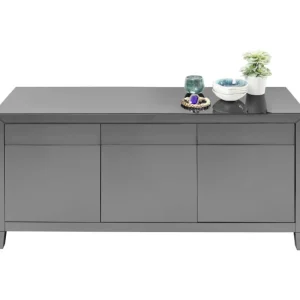 KARE Design Aparador Luxury Push Cinzento Outlet