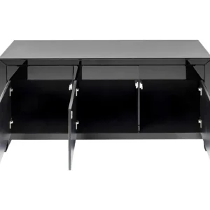 KARE Design Aparador Luxury Push Cinzento Outlet