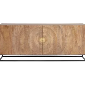 KARE Design Aparador Madeira Bright 177x75 cm Hot