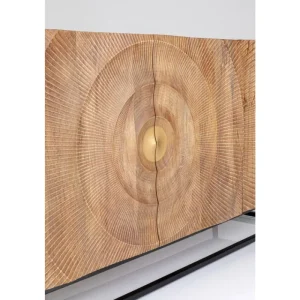 KARE Design Aparador Madeira Bright 177x75 cm Hot