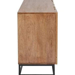 KARE Design Aparador Madeira Bright 177x75 cm Hot