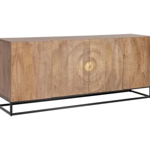 KARE Design Aparador Madeira Bright 177x75 cm Hot