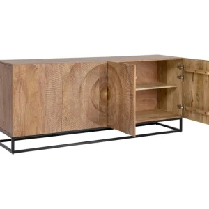 KARE Design Aparador Madeira Bright 177x75 cm Hot