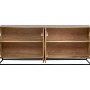 KARE Design Aparador Madeira Bright 177x75 cm Hot