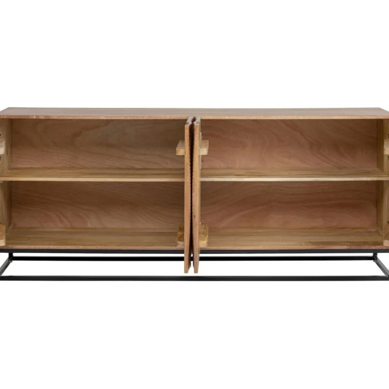 aparador_madeira_bright_x_8.webp KARE Design Aparador Madeira Bright 177x75 cm Hot