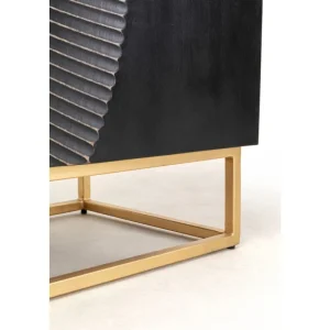 KARE Design Aparador Madeira Dark 177x75 cm Online