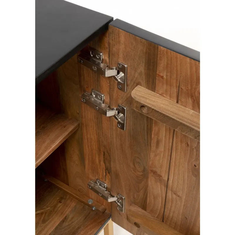 aparador_madeira_dark_x_c_5.webp KARE Design Aparador Madeira Dark 177x75 cm Online