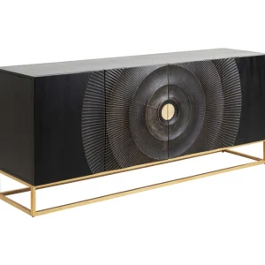 KARE Design Aparador Madeira Dark 177x75 cm Online