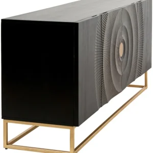 KARE Design Aparador Madeira Dark 177x75 cm Online