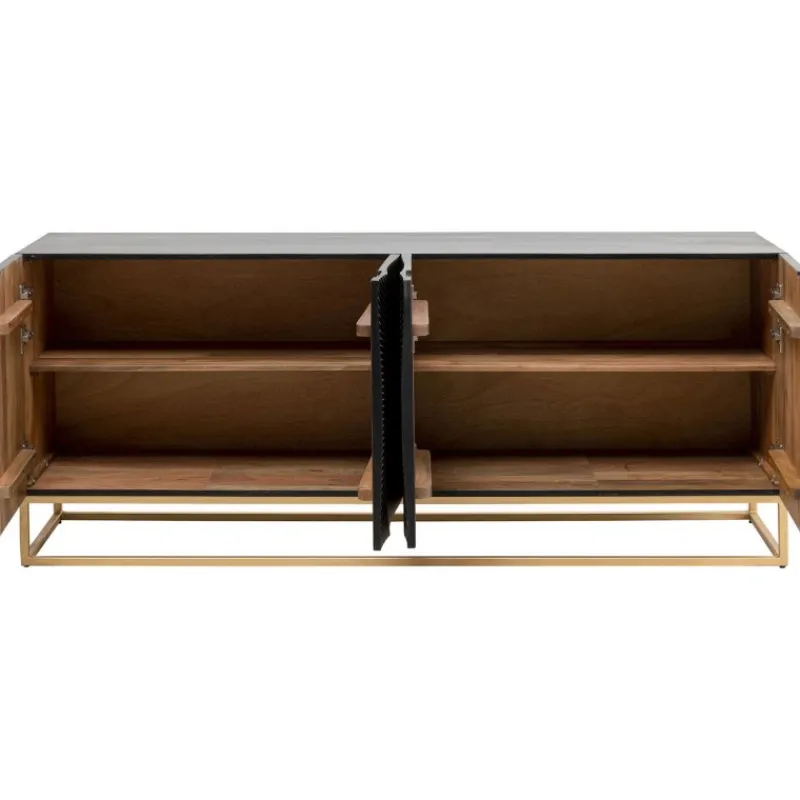 aparador_madeira_dark_x_c_9.webp KARE Design Aparador Madeira Dark 177x75 cm Online