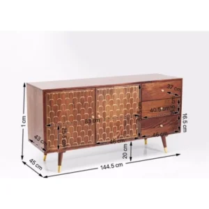 KARE Design Aparador Muskat Discount