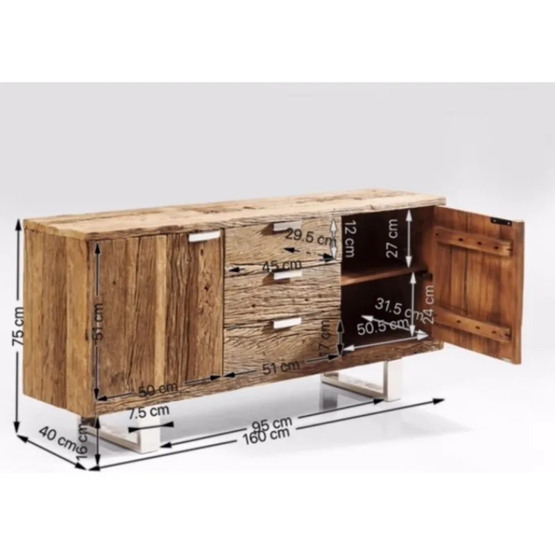 aparador_rustico_3.webp KARE Design Aparador Rustico Outlet