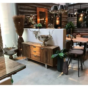 KARE Design Aparador Rustico Outlet