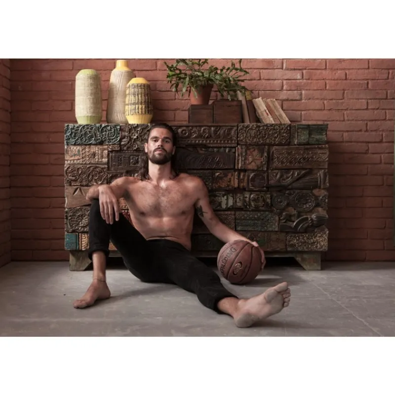 aparador_shanti_surprise__1-1.webp KARE Design Aparador Shanti Surprise Puzzle 2 porta 3 gav. Discount