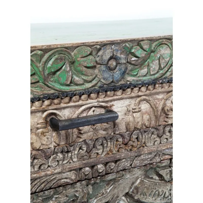 aparador_shanti_surprise__4-1.webp KARE Design Aparador Shanti Surprise Puzzle 2 porta 3 gav. Discount