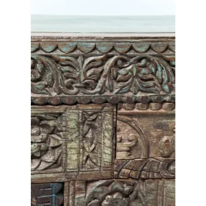 KARE Design Aparador Shanti Surprise Puzzle 2 porta 3 gav. Discount