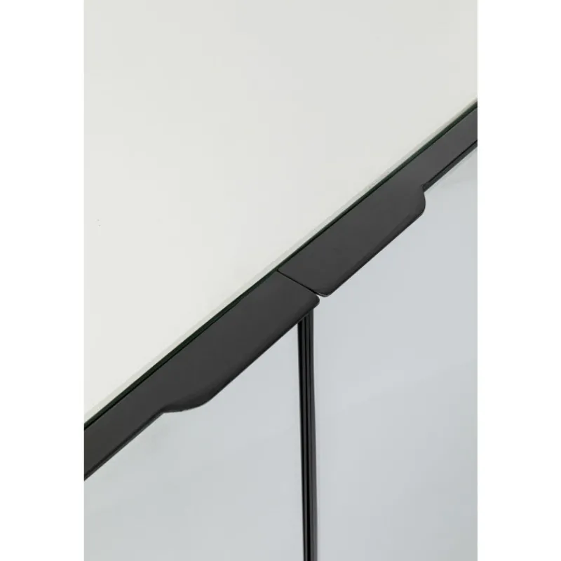 aparador_soran_preto_xcm_1.webp KARE Design Aparador Soran preto 160x45cm Fashion