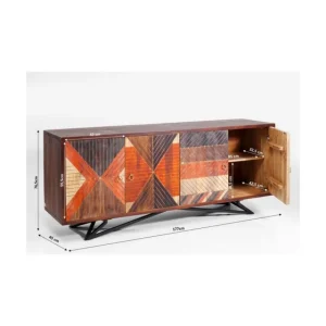 KARE Design Aparador Tomahawk Outlet