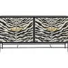KARE Design Aparador Zebra 160x80 cm Clearance