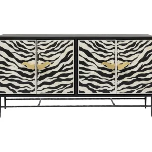 KARE Design Aparador Zebra 160x80 cm Clearance