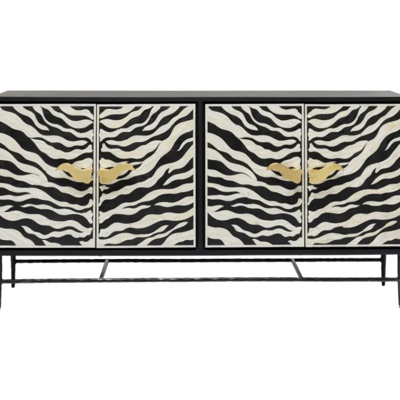 aparador_zebra_x_cm_0.webp KARE Design Aparador Zebra 160x80 cm Clearance