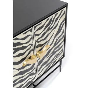 KARE Design Aparador Zebra 160x80 cm Clearance