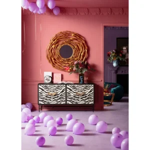 KARE Design Aparador Zebra 160x80 cm Clearance
