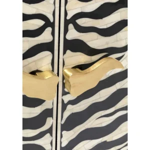 KARE Design Aparador Zebra 160x80 cm Clearance