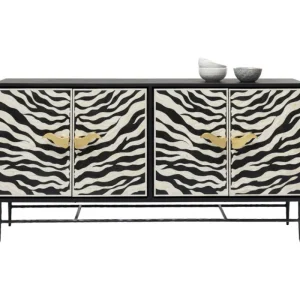 KARE Design Aparador Zebra 160x80 cm Clearance