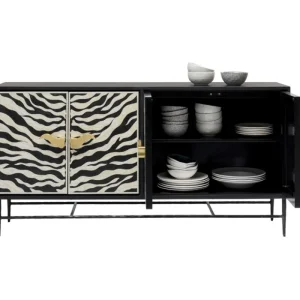 KARE Design Aparador Zebra 160x80 cm Clearance