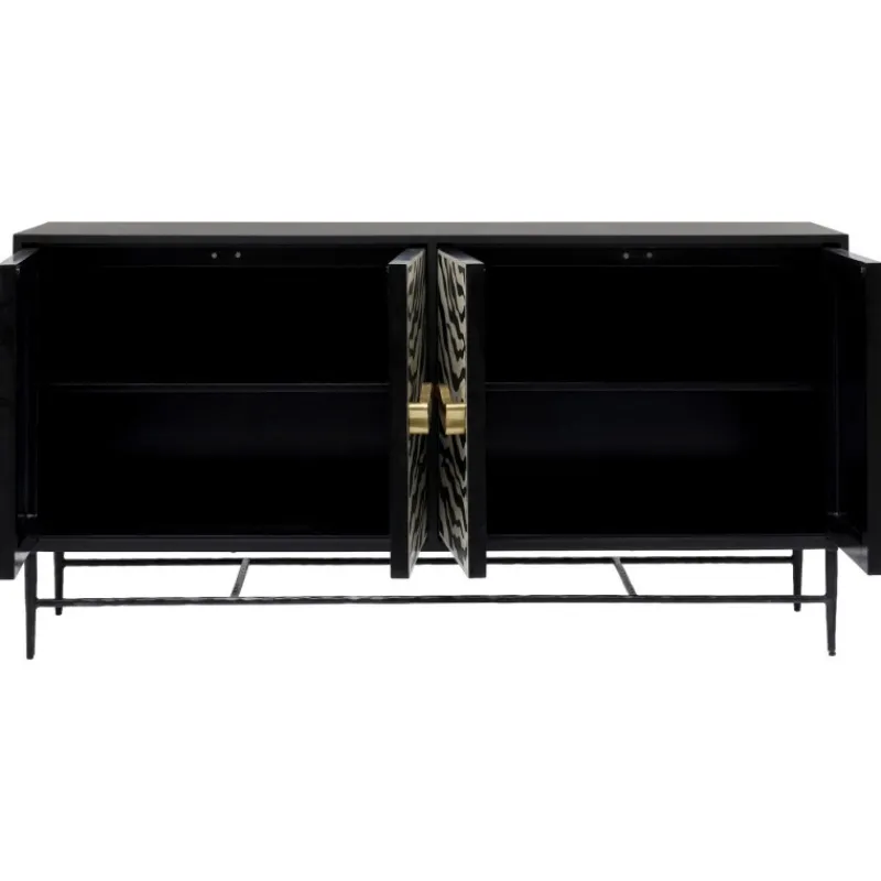 aparador_zebra_x_cm_8.webp KARE Design Aparador Zebra 160x80 cm Clearance