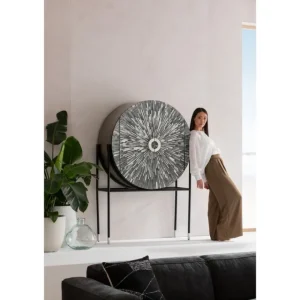 KARE Design Armário bar Zoom 100x160 cm Outlet