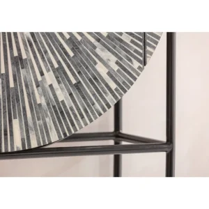 KARE Design Armário bar Zoom 100x160 cm Outlet