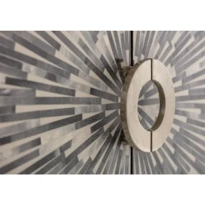 KARE Design Armário bar Zoom 100x160 cm Outlet