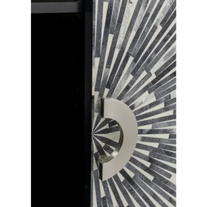 KARE Design Armário bar Zoom 100x160 cm Outlet