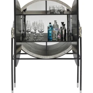 KARE Design Armário bar Zoom 100x160 cm Outlet