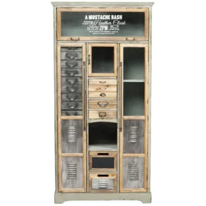 KARE Design Armário Barber Shop Hot