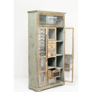 KARE Design Armário Barber Shop Hot