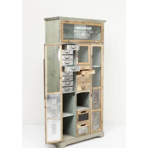 KARE Design Armário Barber Shop Hot