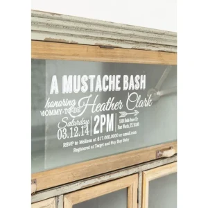 KARE Design Armário Barber Shop Hot