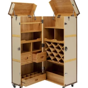 KARE Design Armário de bar Venezia Online