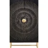 KARE Design Armário Madeira Dark 76x140 cm Clearance