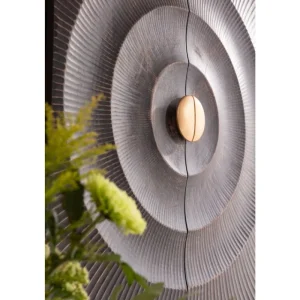 KARE Design Armário Madeira Dark 76x140 cm Clearance