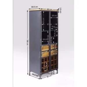 KARE Design Armário Refugio New